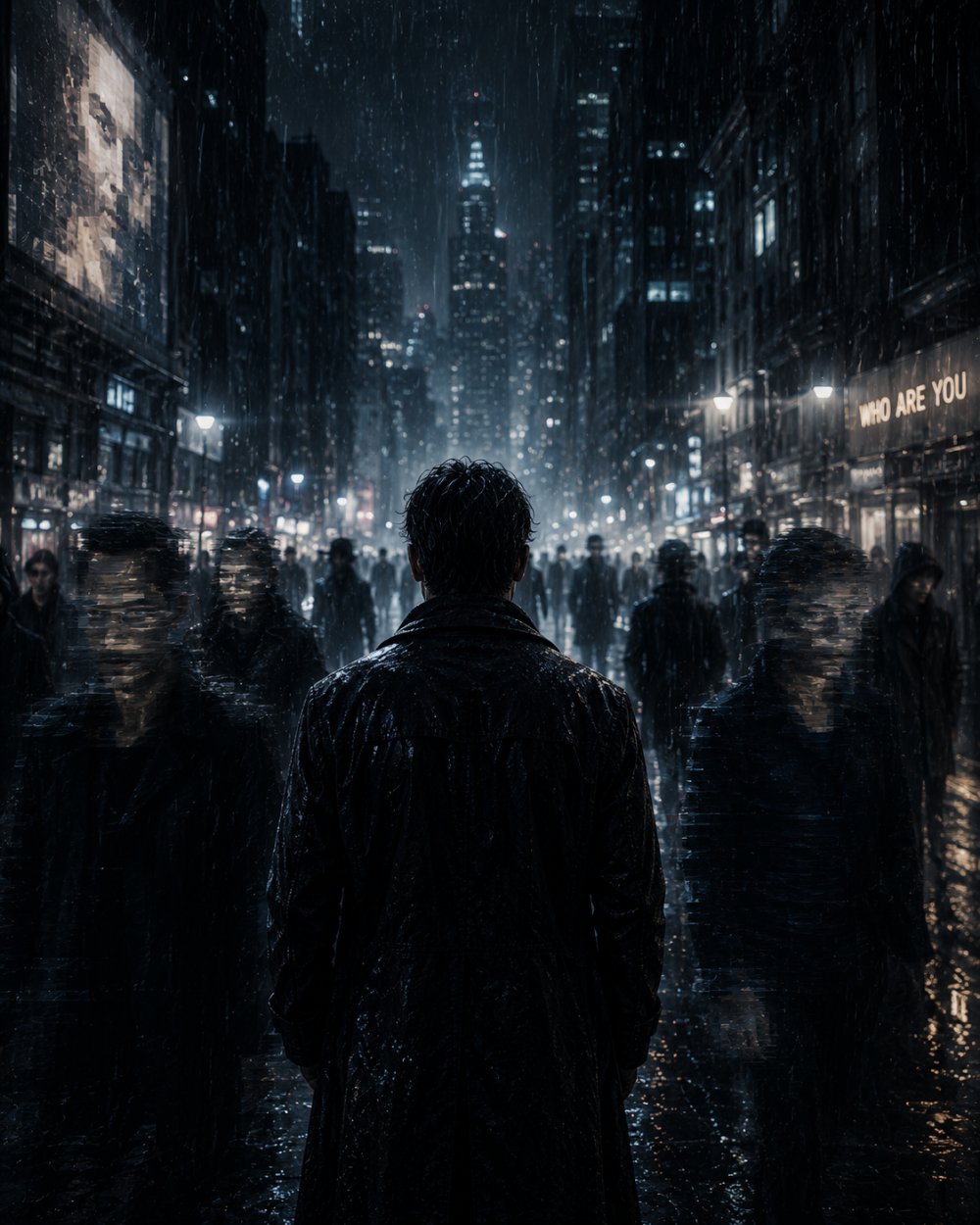 Prosopagnosia